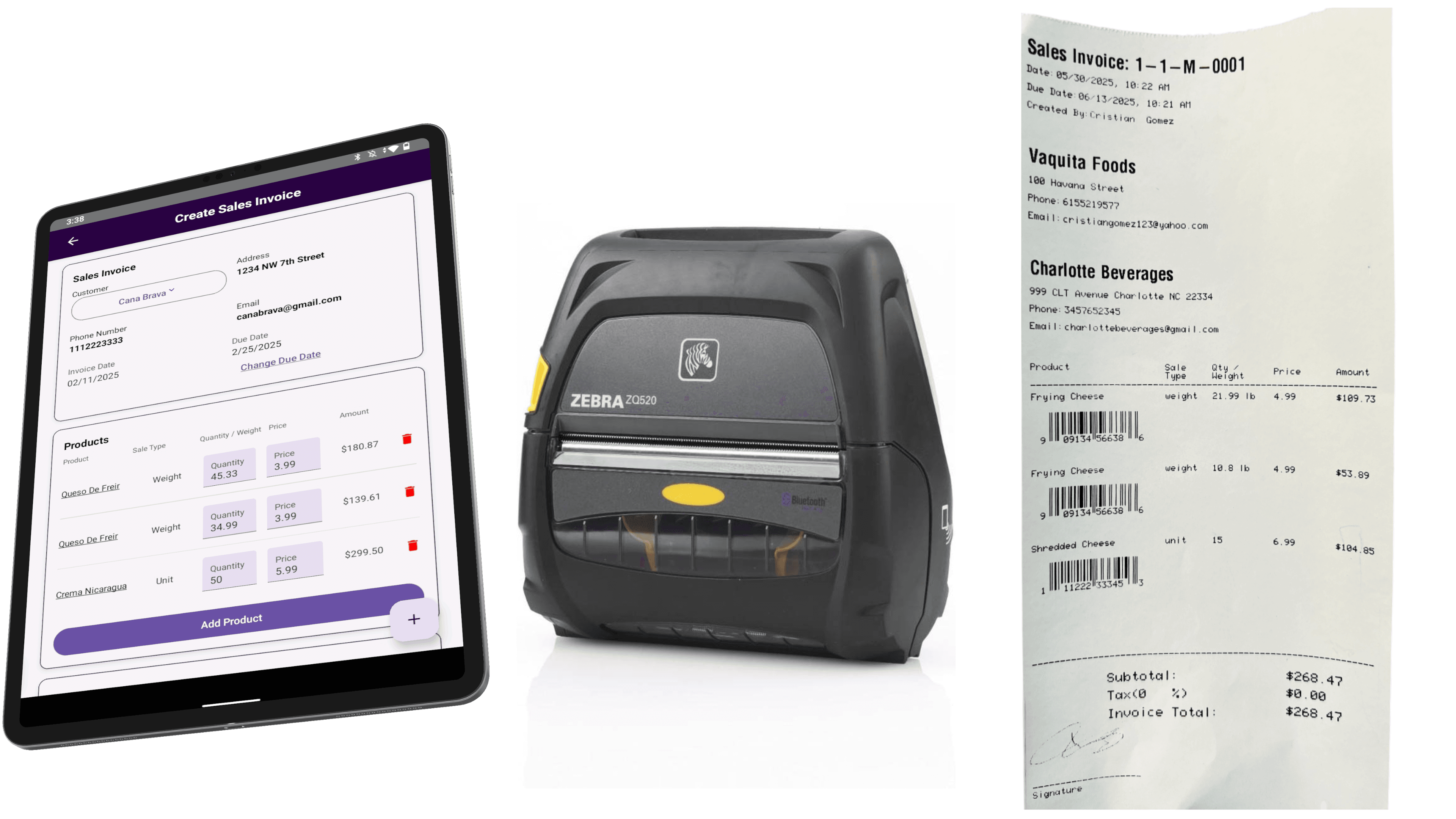 Why Offline-First Matters for Invoicing and DSD Software